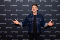 Justin Willman meet and greet, photo 1