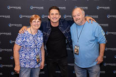Justin Willman meet and greet, photo 4