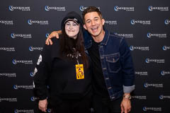 Justin Willman meet and greet, photo 7