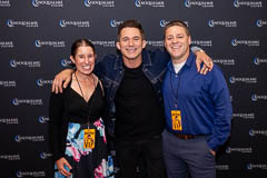 Justin Willman meet and greet, photo 14