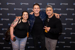 Justin Willman meet and greet, photo 16