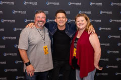 Justin Willman meet and greet, photo 23