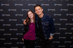 Justin Willman meet and greet, photo 26