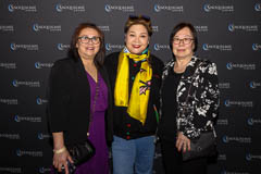 Maria Cordero meet and greet, photo 1