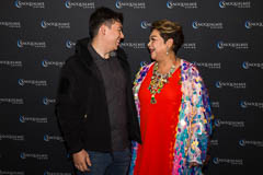Maria Cordero meet and greet, photo 1