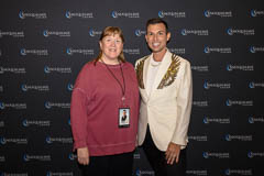 Matt Fraser meet and greet, photo 2
