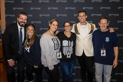 Matt Fraser meet and greet, photo 4
