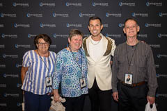 Matt Fraser meet and greet, photo 6