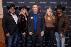 New Country Roundup meet and greet, photo 9