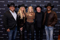 New Country Roundup meet and greet, photo 13