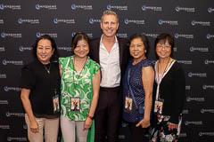 Paul Zerdin meet and greet, photo 2