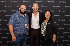 Paul Zerdin meet and greet, photo 4