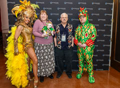 Piff the Magic Dragon meet and greet, photo 9