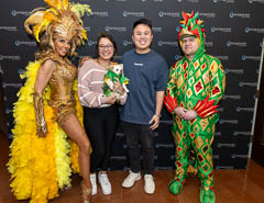 Piff the Magic Dragon meet and greet, photo 12