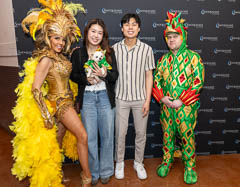 Piff the Magic Dragon meet and greet, photo 13
