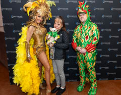 Piff the Magic Dragon meet and greet, photo 14