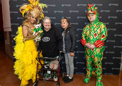 Piff the Magic Dragon meet and greet, photo 15