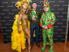 Piff the Magic Dragon meet and greet, photo 17