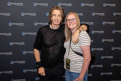 Rick Springfield meet and greet, photo 2