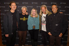 Switchfoot meet and greet, photo 8