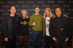 Switchfoot meet and greet, photo 10