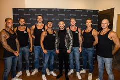 Thunder From Down Under - August 16 meet and greet, photo 1