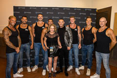 Thunder From Down Under - August 16 meet and greet, photo 2