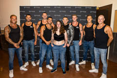 Thunder From Down Under - August 16 meet and greet, photo 7