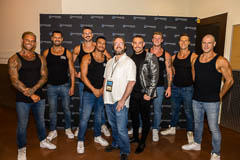 Thunder From Down Under - August 16 meet and greet, photo 10