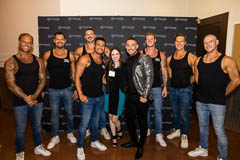 Thunder From Down Under - August 16 meet and greet, photo 16