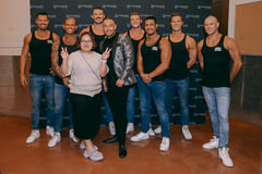 Thunder From Down Under - August 17 meet and greet, photo 9