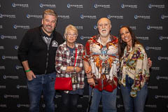 Twitty and Lynn VIP Soundcheck meet and greet, photo 5