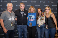 Twitty and Lynn VIP Soundcheck meet and greet, photo 10