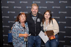 Twitty and Lynn VIP Soundcheck meet and greet, photo 12