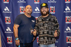 Chris Janson meet and greet, photo 1