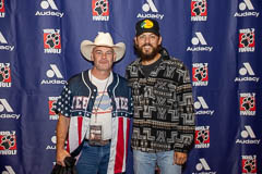 Chris Janson meet and greet, photo 3